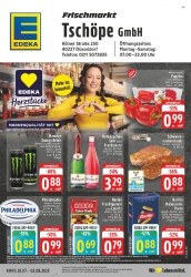 Prospekt Edeka