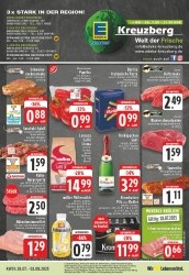 Prospekt Edeka