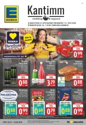 Prospekt Edeka