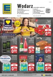 Prospekt Edeka