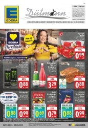 Prospekt Edeka