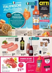 Prospekt Citti Markt