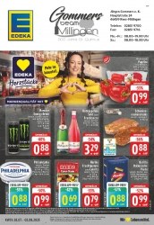Prospekt Edeka