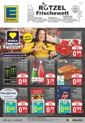 Prospekt Edeka
