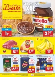 Prospekte Netto Marken Discount Tessin