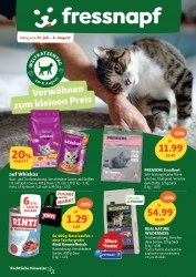 Prospekte Fressnapf Wolfsburg