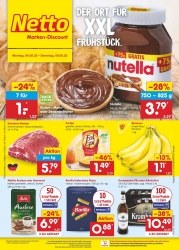Prospekte Netto Marken Discount Mücheln (Geiseltal)