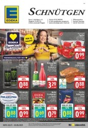 Prospekt Edeka