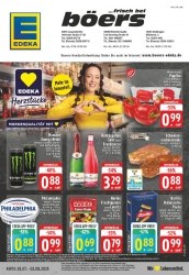 Prospekt Edeka
