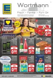 Prospekt Edeka