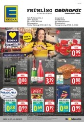 Prospekt Edeka