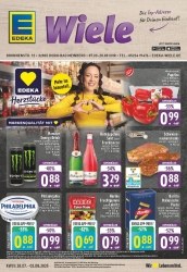 Prospekt Edeka