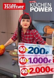 Prospekt Höffner