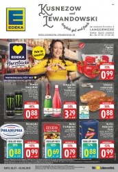 Prospekt Edeka