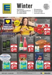 Prospekt Edeka