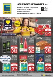 Prospekt Edeka