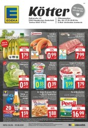 Prospekt Edeka