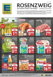 Prospekt Edeka