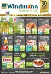 Prospekt Edeka