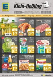 Prospekt Edeka