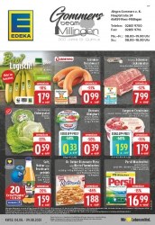 Prospekt Edeka