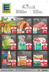 Prospekt Edeka