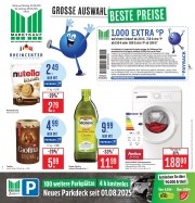 Prospekt Marktkauf