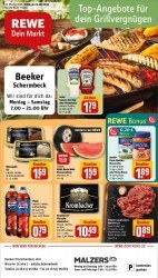 Prospekt Rewe