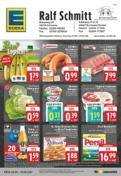 Prospekt Edeka