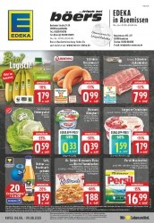Prospekt Edeka