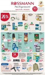 Prospekt Rossmann