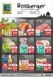 Prospekt Edeka