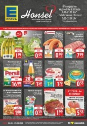 Prospekt Edeka