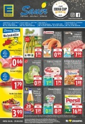 Prospekt Edeka