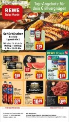 Prospekt Rewe