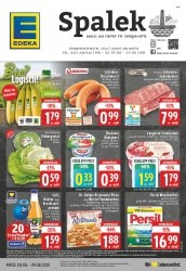 Prospekt Edeka