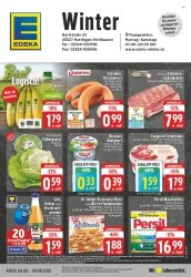 Prospekt Edeka