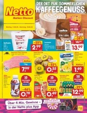 Prospekte Netto Marken Discount Mühlhausen (Täle)