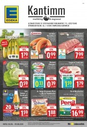 Prospekt Edeka