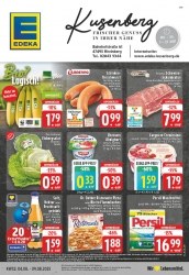 Prospekt Edeka