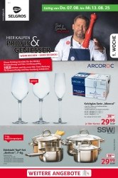Prospekt Selgros