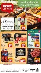 Prospekt Rewe