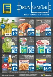 Prospekt Edeka