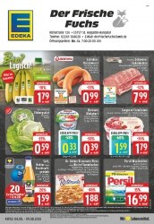 Prospekt Edeka