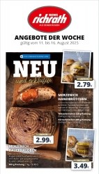 Prospekte Rewe Hütschenhausen