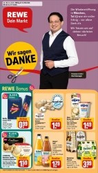 Prospekte Rewe München
