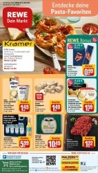 Prospekte Rewe Rosenheim
