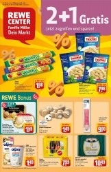 Prospekte Rewe Eßlingen