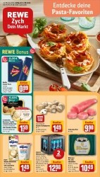 Prospekt Rewe