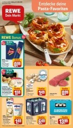Prospekte Rewe Friedberg